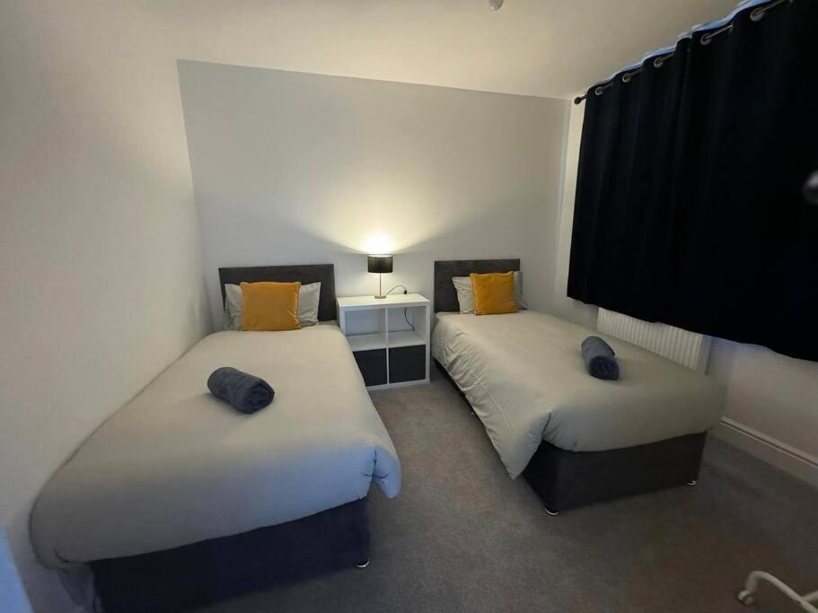Modern 5 Bed Near Excel -Big Ben Villa London Exteriör bild